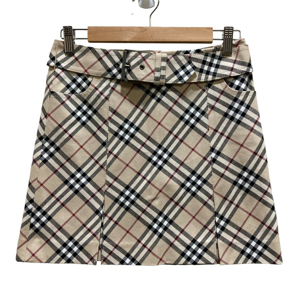 楽天市場】バーバリー ブルーレーベル スカートの通販