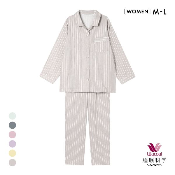 楽天市場】ワコール 睡眠科学 パジャマ（レディース｜インナー・下着