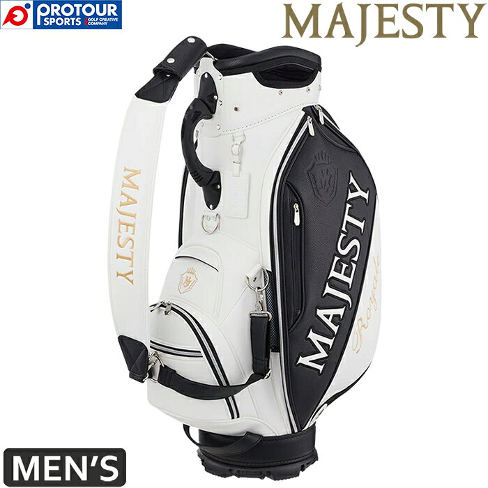 楽天市場】キャディバッグ ロイヤルコレクション（キャディバッグ