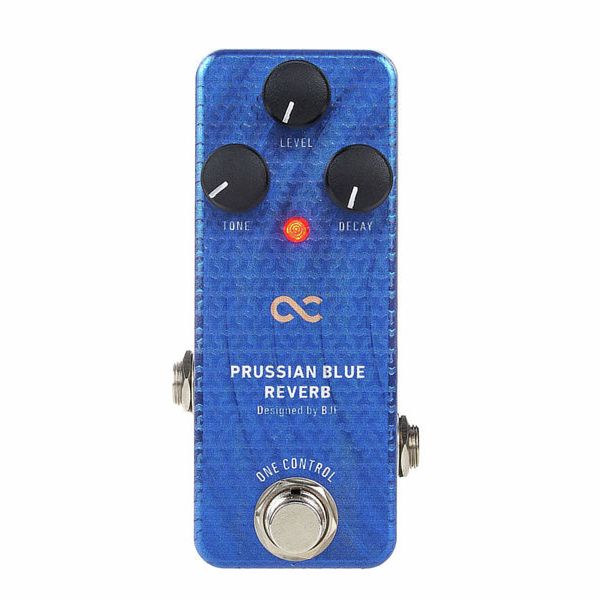 One Control Prussian Blue Reverb – United States