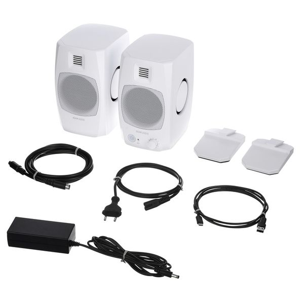 ADAM Audio D3V White – United States