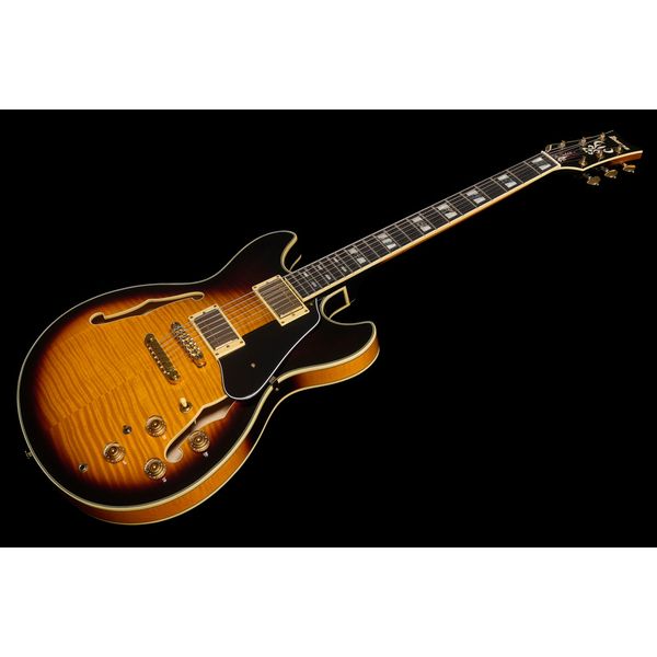Ibanez JSM10-VYS John Scofield – United States
