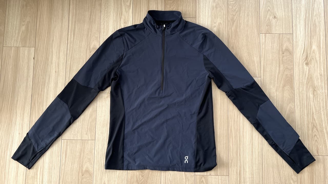 レビュー】On トレイルブレーカー：保温性と通気性に優れた長袖シャツ