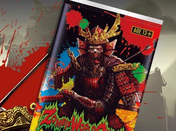 多彩なゾンビの軍団を操り勝利を掴め！ゾンビワールドオーダーTCG 世界