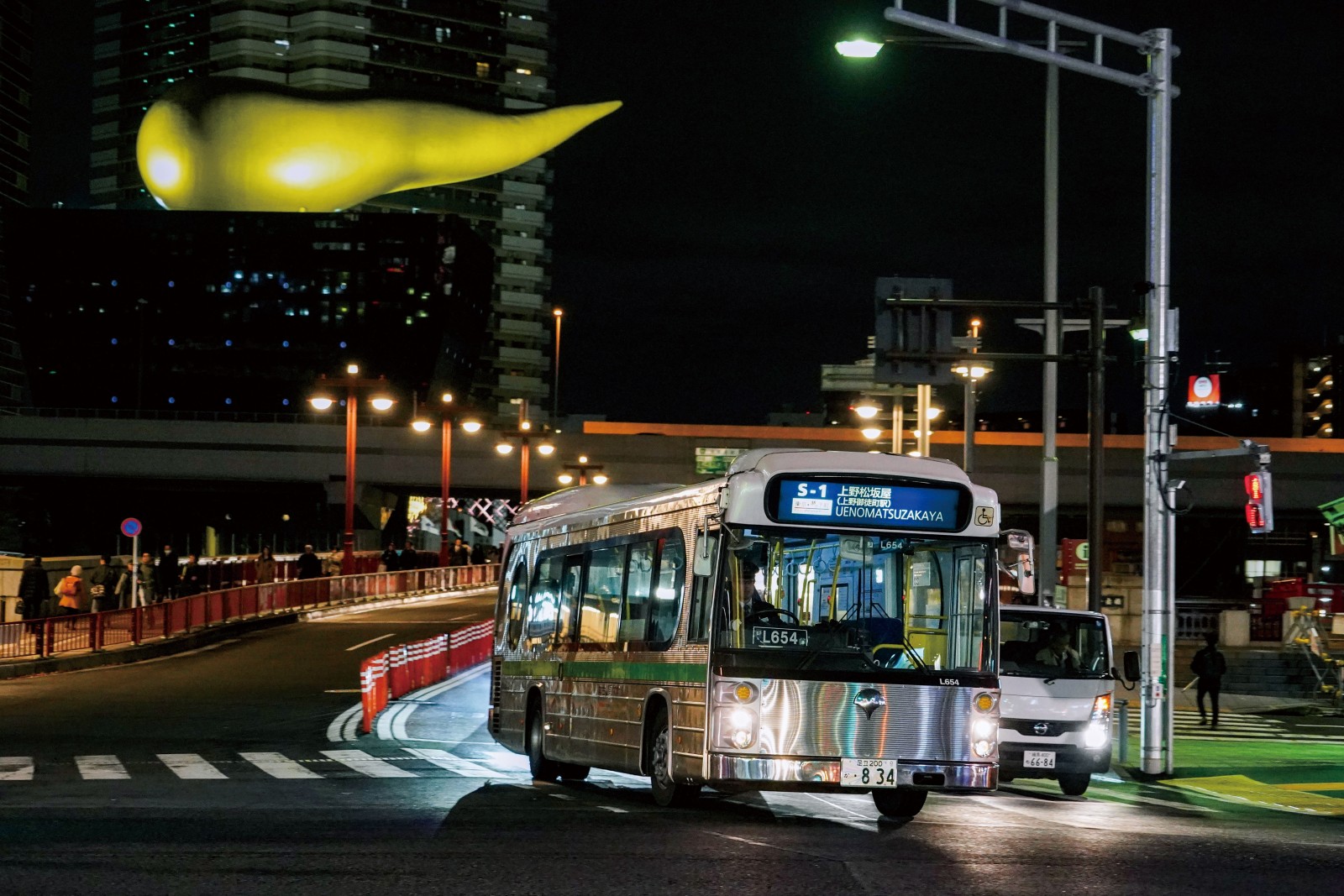 東京→夢の下町車・都営バスの方向幕車が全て引退 | 都営バス資料館