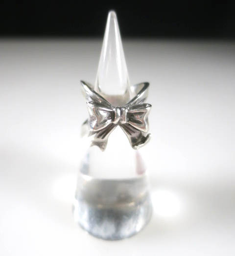 BABY, THE STARS SHINE BRIGHT / ラッピングリボンリング / ベイビーザ