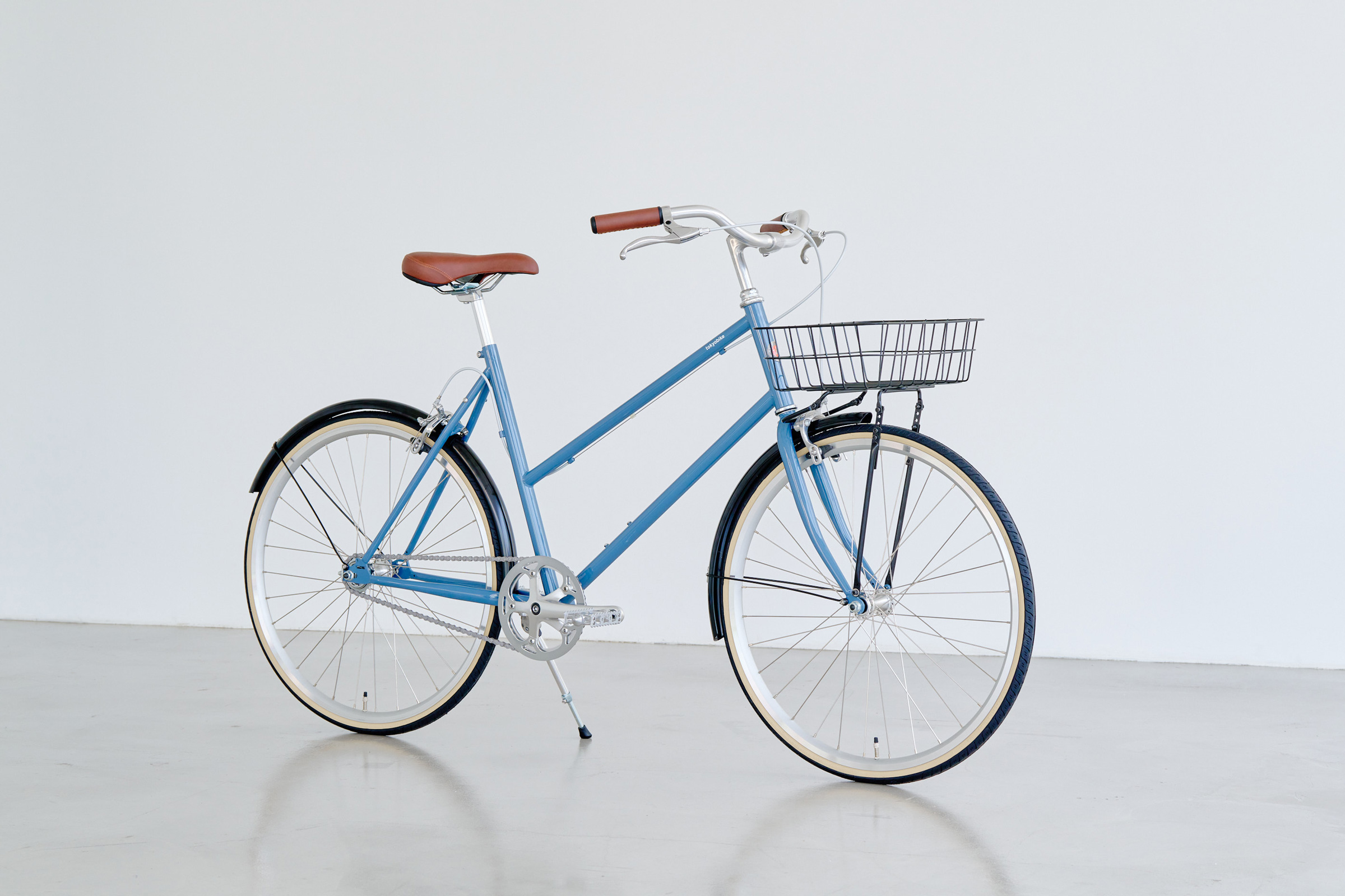 デイリーバスケット 浅型 - トーキョーバイク