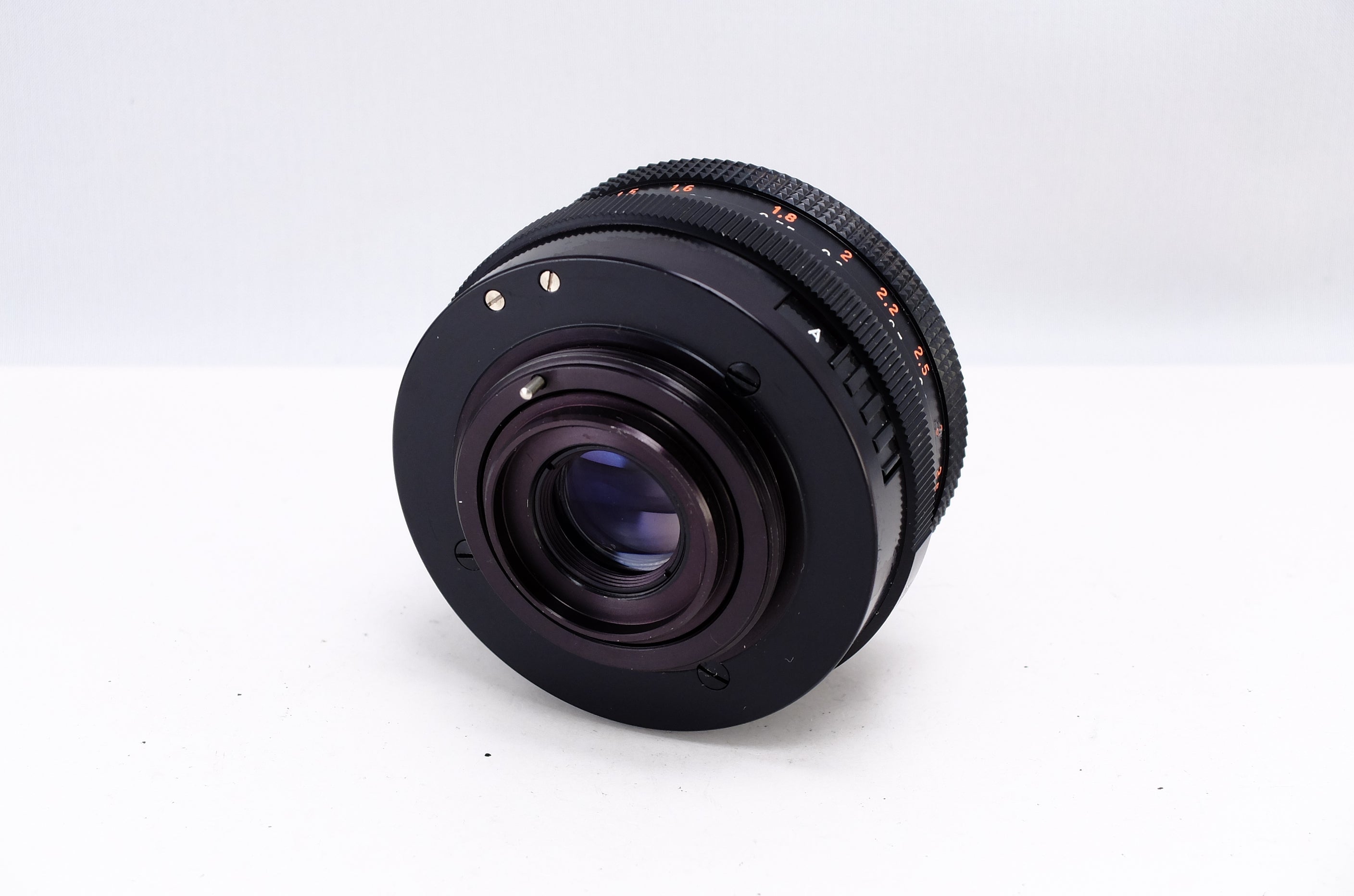 PENTACON Praktica MTL5B + CarlZeiss JenaTessar 50mm F2.8 M42