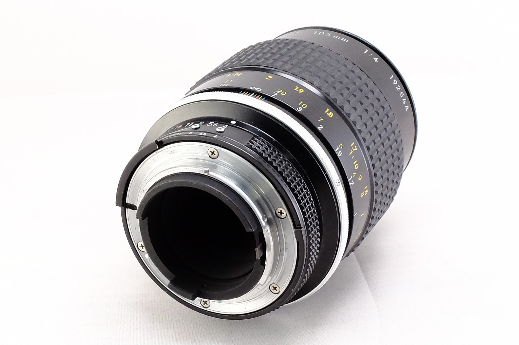 Nikon Ai Micro-NIKKOR 105mm F4 [F] #1906444842551 | 東京CAMERA