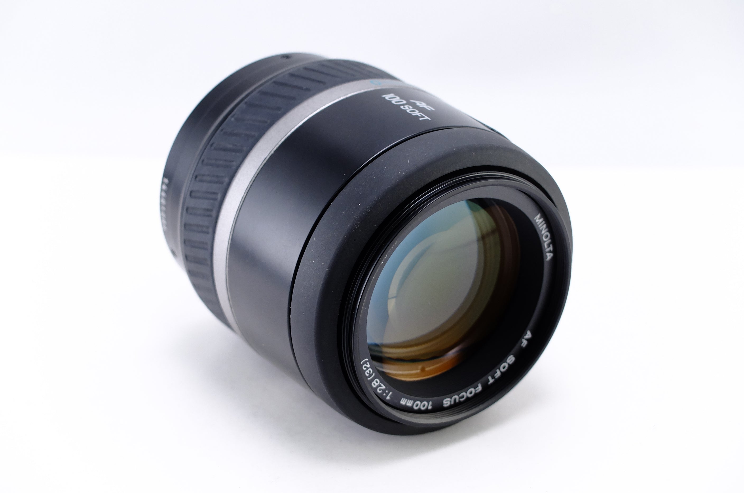 MINOLTA】AF SOFT FOCUS 100mm F2.8(32) [A] | 東京CAMERA