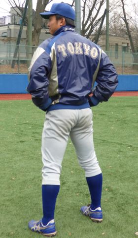 東京大学野球部：ユニフォーム