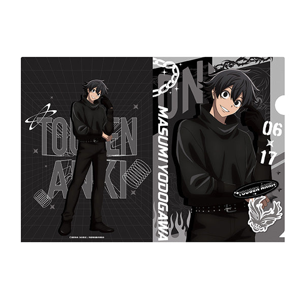 淀川真澄(MASUMI YODOGAWA)｜桃源暗鬼グッズ｜TVアニメ『桃源暗鬼