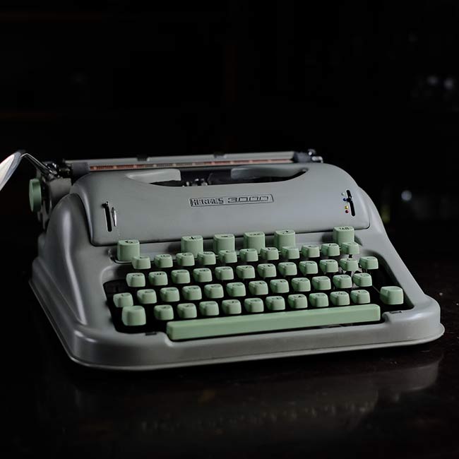 タイプライター – zakka store towi