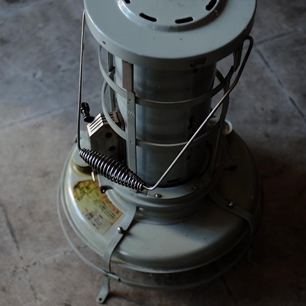 Aladdin（アラジン）ストーブ 38型（1975年） – zakka store towi