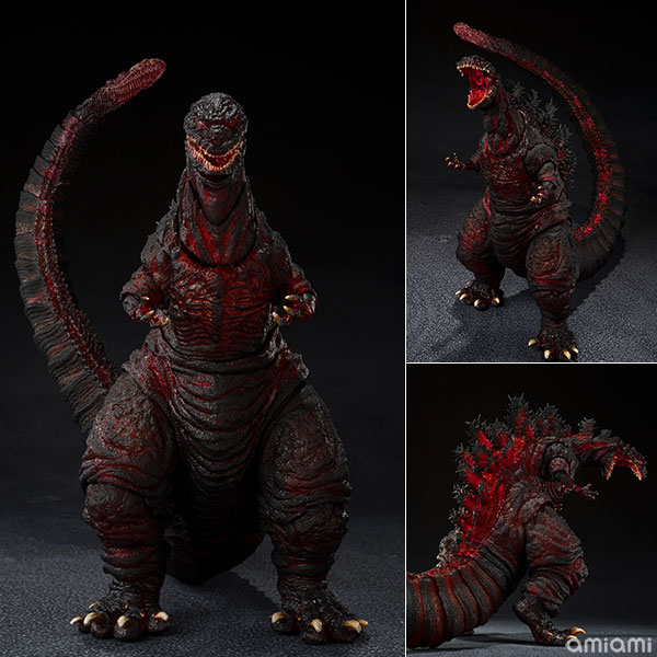 シン・ゴジラ】超激造シリーズ『シン・ゴジラ／シン・ゴジラ（2016