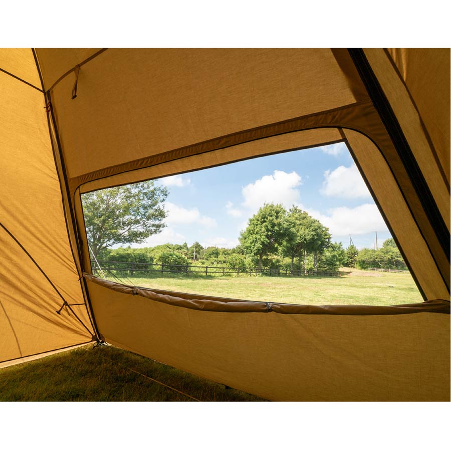 楽天市場】オガワ ogawa カーサイドシェルターT/C 2338 [デイキャンプ