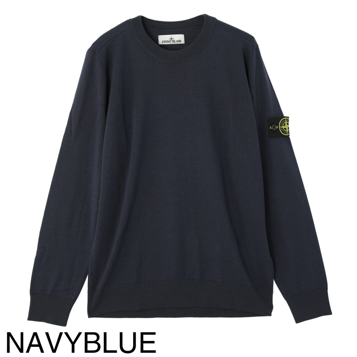 楽天市場】ストーンアイランド STONE ISLAND クルーネック ニット