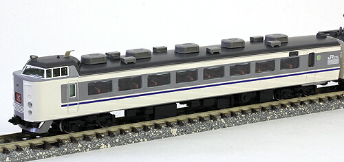 楽天市場】485系特急電車（はくたか） 4両基本セット【TOMIX・92496