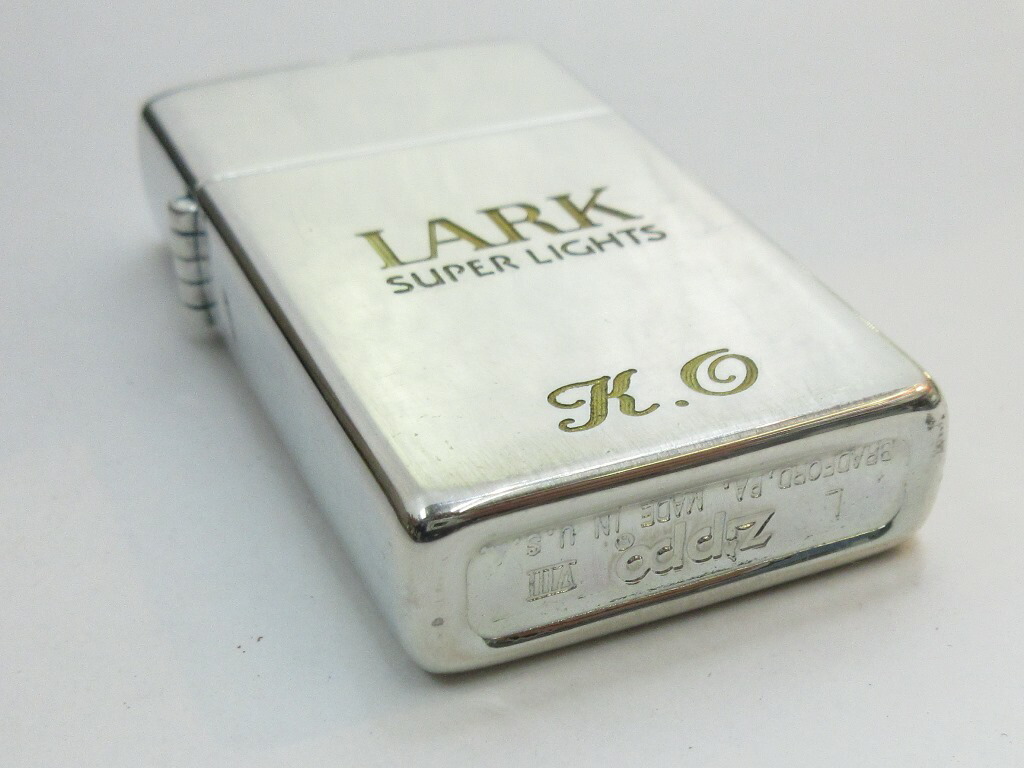 楽天市場】LARK ラーク (タバコ) 擦れ傷多い スリムサイズ ポリッシュ