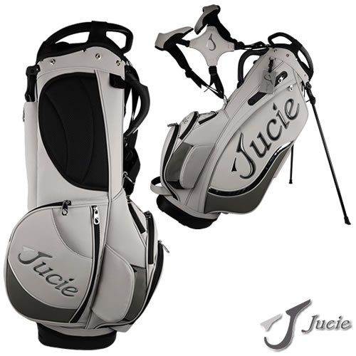 楽天市場】ジューシー スタンドバッグ キャディーバッグ JUCIE 9.0型