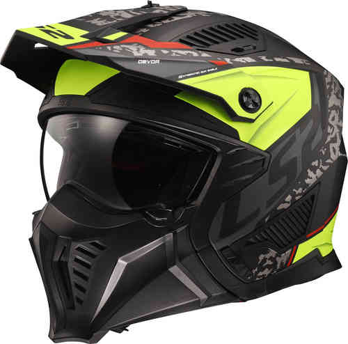 楽天市場】LS2 エルエスツー OF606 Drifter Devor Helmet ジェット