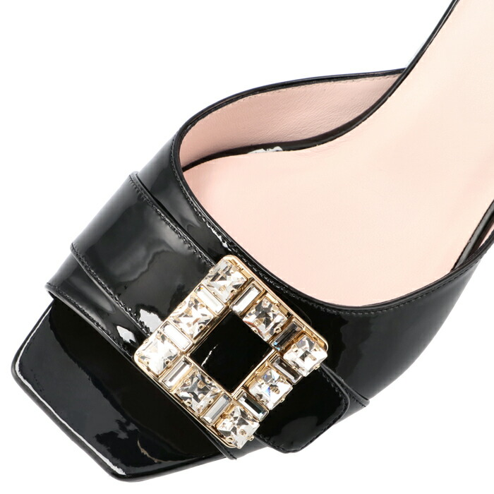 楽天市場】ロジェ ヴィヴィエ ROGER VIVIER ミュール トレ ヴィヴィエ