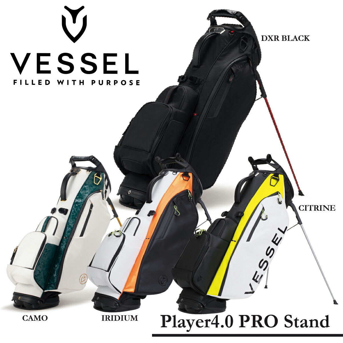 楽天市場】【ネームプレート刻印無料】 ベゼル ゴルフ キャディバッグ