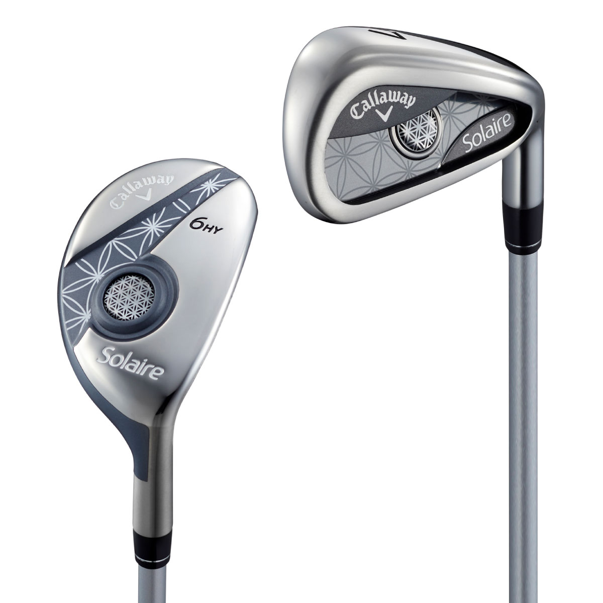 楽天市場】キャロウェイ 初心者用ゴルフクラブセット [SOLAIREソレイユ