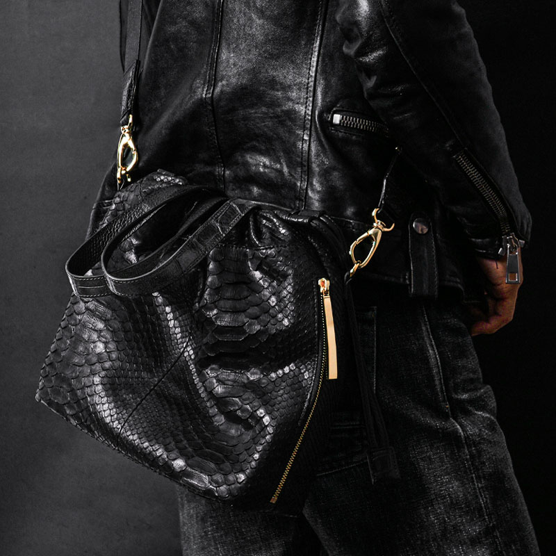 楽天市場】【池田工芸】“粋”の精神を極めた、最高級ショルダートート