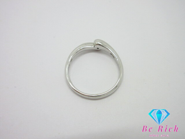 楽天市場】ジュエリー マキ PWG9 K9 WG ダイヤモンド 0.08ct 付