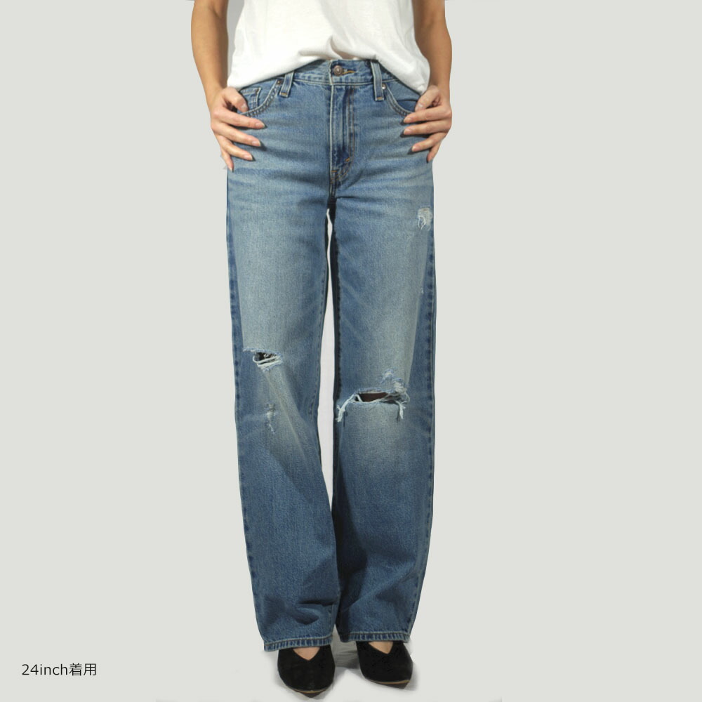 楽天市場】 Levi's リーバイス バギー Baggy Dad バギーダッド She