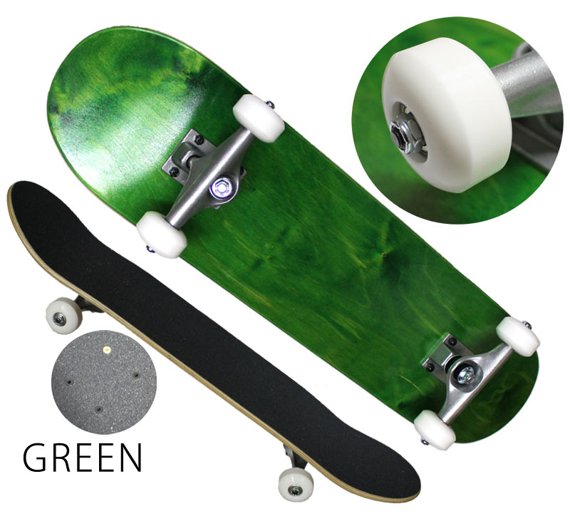 楽天市場】即出荷 【特別価格】スケートボード コンプリート 完成品