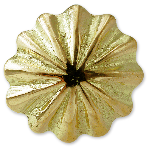 楽天市場】【鷲見太郎 Pendant ペンダント】K18コンチョ07 Lビーズ