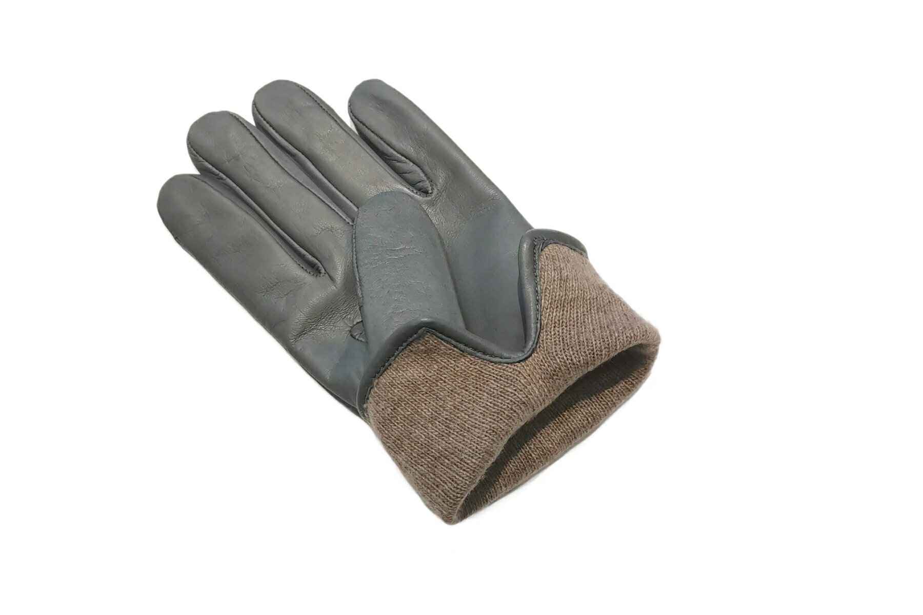 楽天市場】MEROLA ( メローラ ) メンズ 革 手袋 ナパレザー カシミア