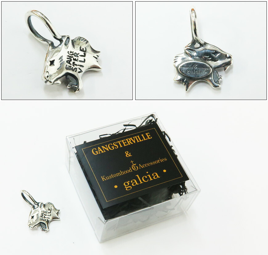 楽天市場】GANGSTERVILLE ギャングスタービル GALCIA ガルシア