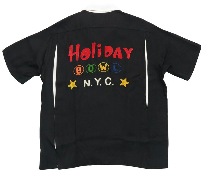 楽天市場】King Louie byHoliday キングルイ ボウリング シャツ