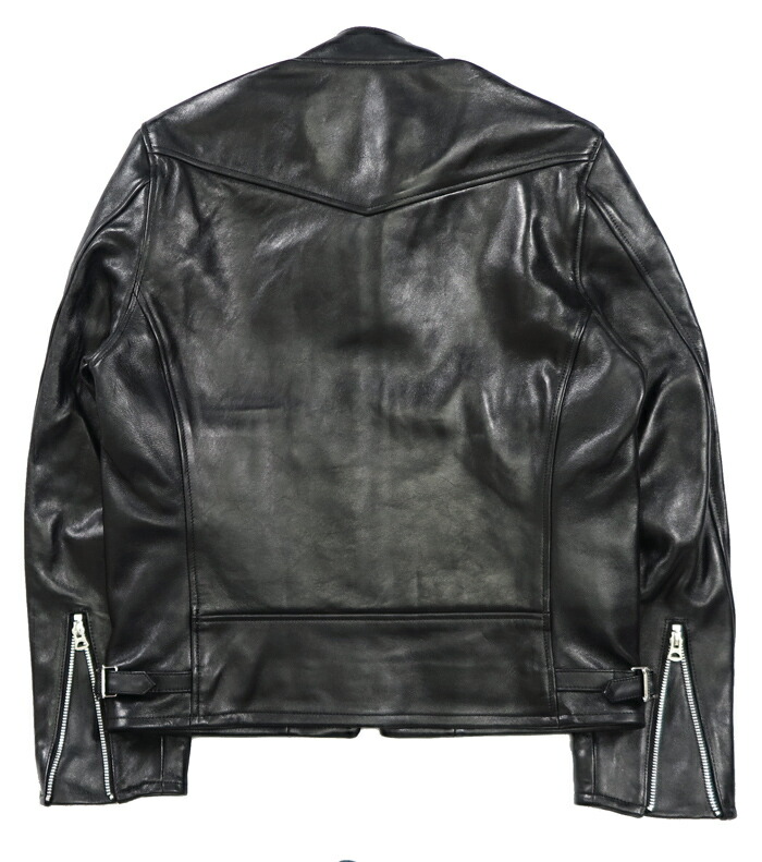 楽天市場】ショット Schott シープスキン 70's シングル ライダース