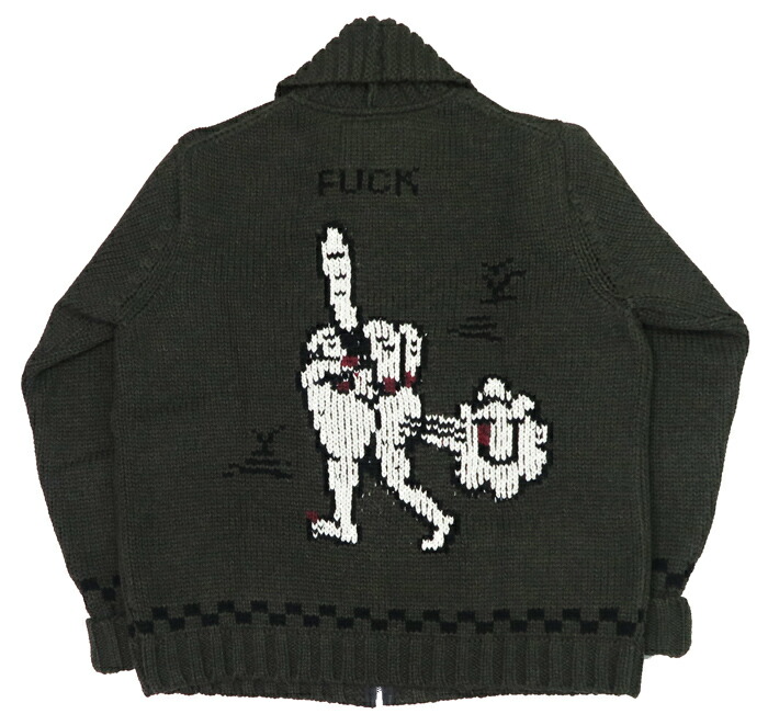 楽天市場】WEIRDO ウィアード シェットランド ウール カウチン