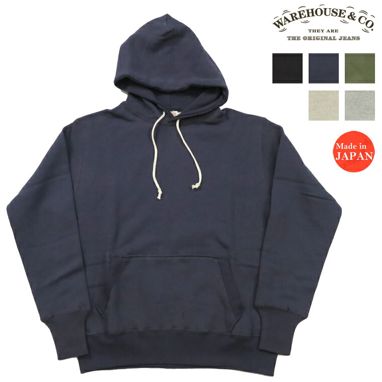 楽天市場】ウェアハウス パーカーの通販