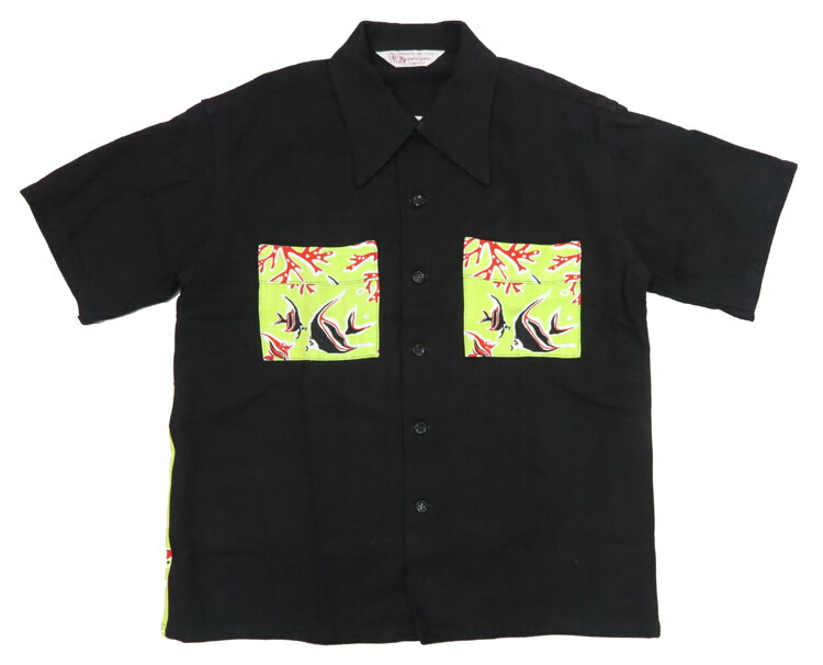 楽天市場】サンサーフ SUN SURF 半袖 レーヨン/コットン ホップサック