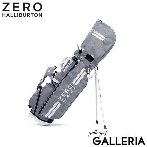 楽天市場】【正規品1年保証】 ゼロハリバートンゴルフ キャディバッグ