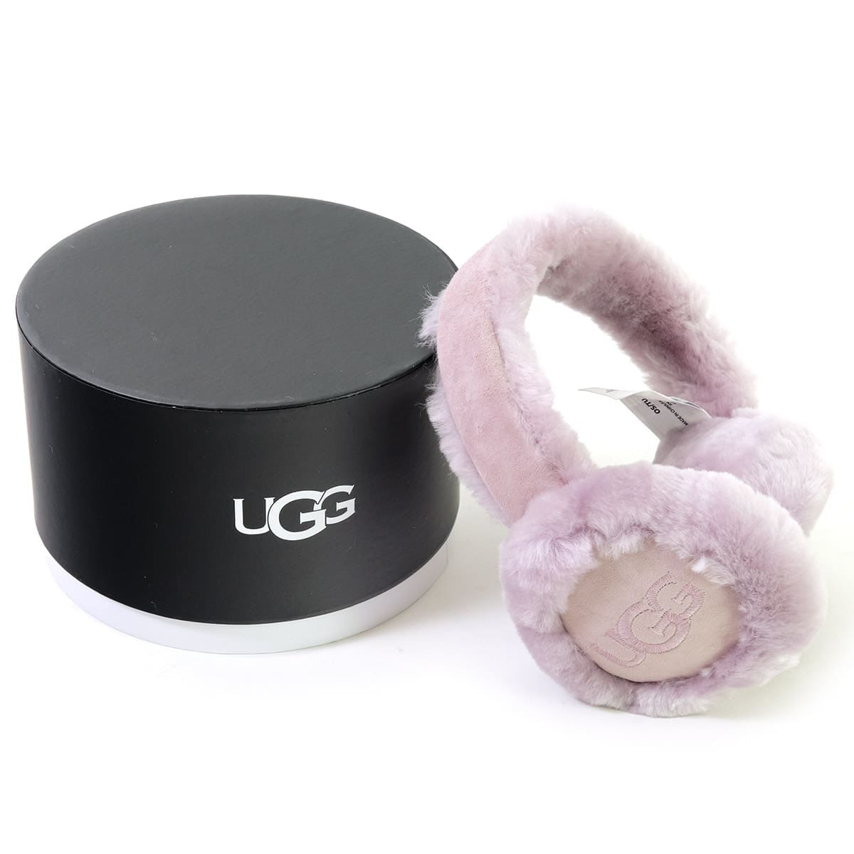 楽天市場】【正規ボックス付】選べる5色 UGG アグ イヤーマフ