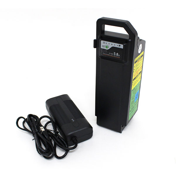 楽天市場】電動アシスト自転車 専用交換用バッテリー HB-BAJ05-S