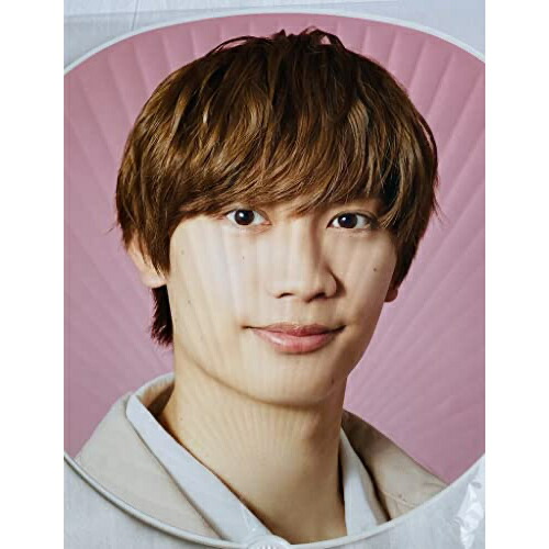 楽天市場】なにわ男子 【 ジャンボうちわ ( 藤原丈一郎 ) 】 デビュー