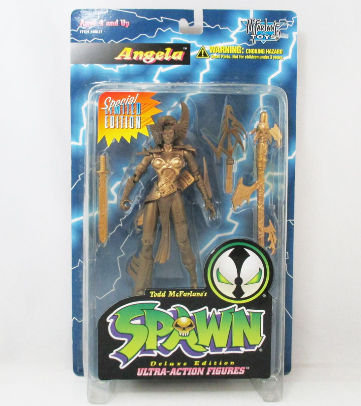 楽天市場】△【SPAWN / スポーン】 ウルトラアクションフィギュア