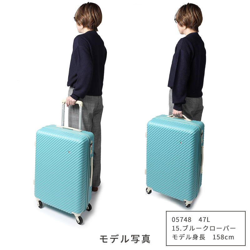 楽天市場】ハント マイン 47L スーツケース シューズケース・シュー