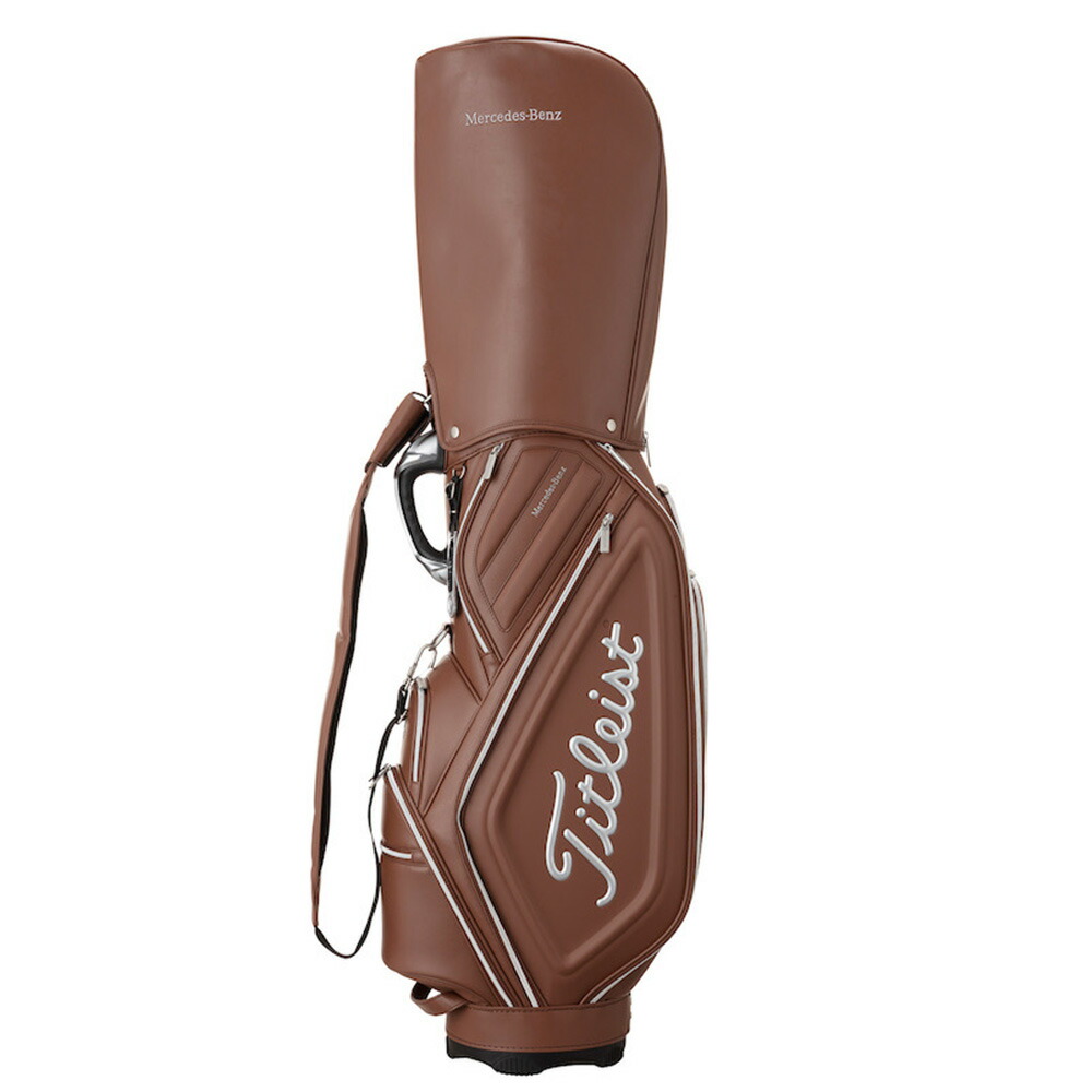 楽天市場】【 ベンツ 純正 】タイトリスト キャディバッグ 9型