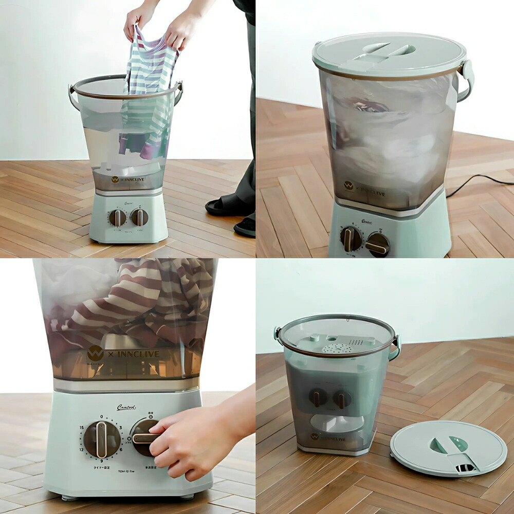 楽天市場】【当店限定色再入荷済】シービージャパン 洗濯機 ウォッシュ