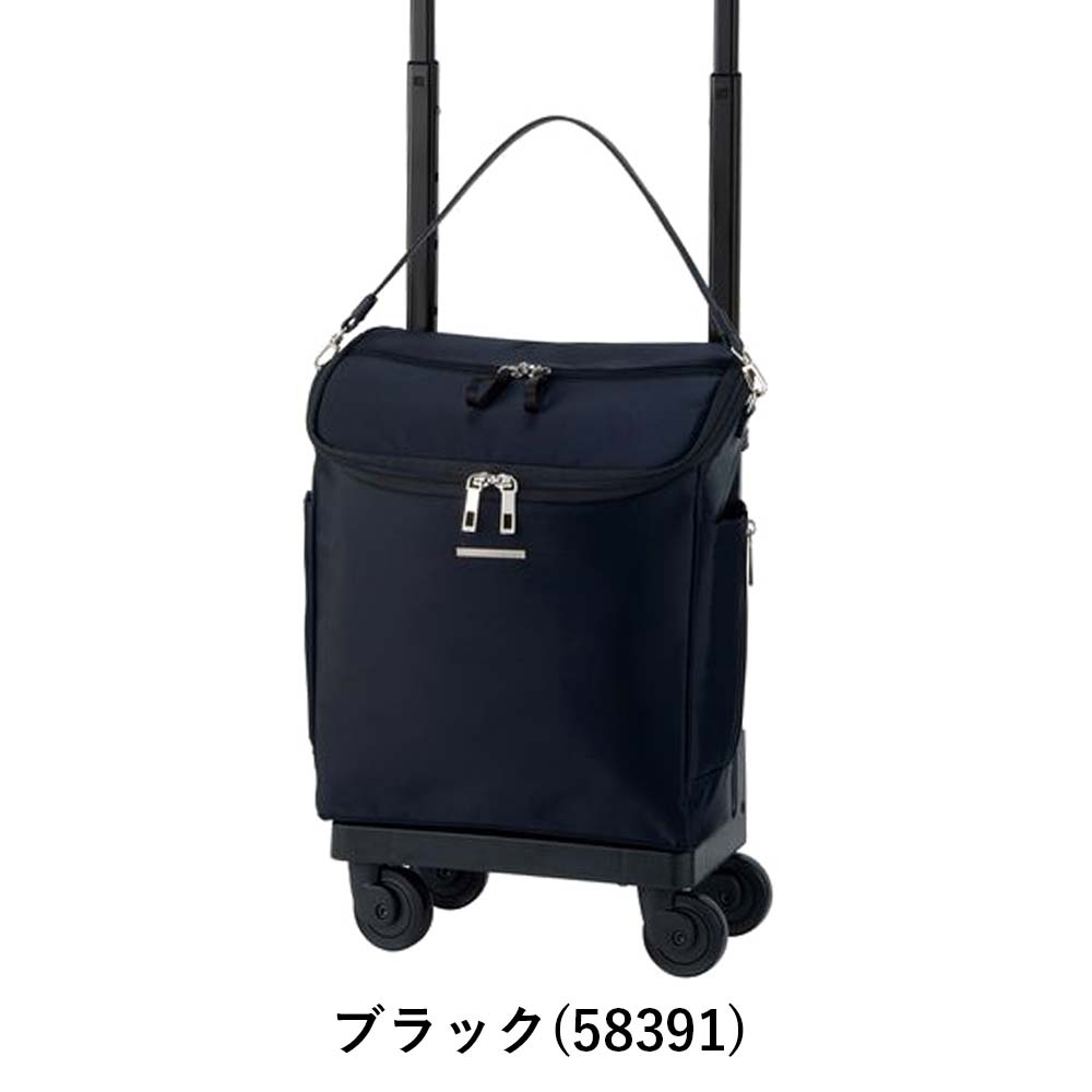 楽天市場】スワニー キャリーバッグ SWANY ジップVII ジップ7 M18 M