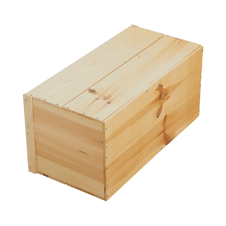 楽天市場】『りんご箱（新箱）』 りんご出荷用として使用 木箱 収納